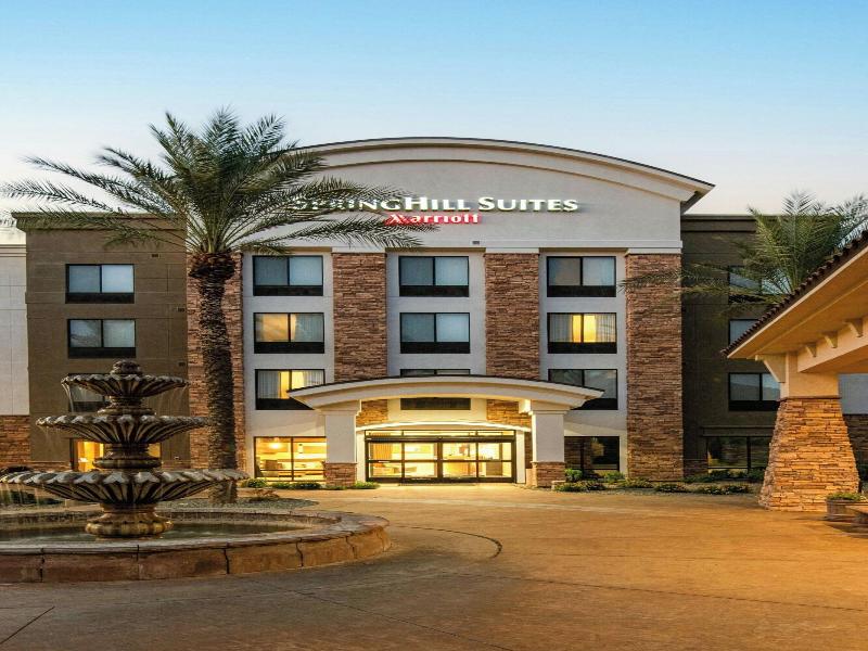 SpringHill Suites Phoenix Glendale Sports image
