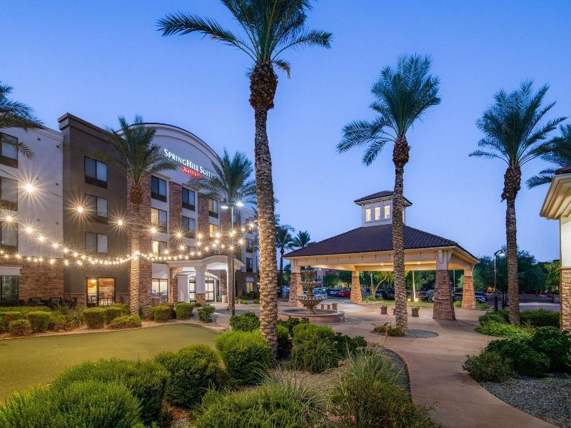 SpringHill Suites Phoenix Glendale Sports image