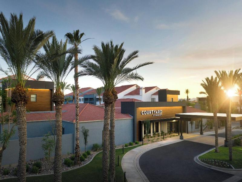 Courtyard Phoenix Mesa image