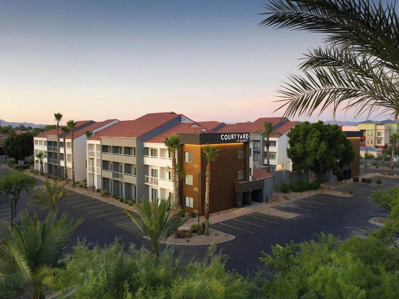 Courtyard Phoenix Mesa image