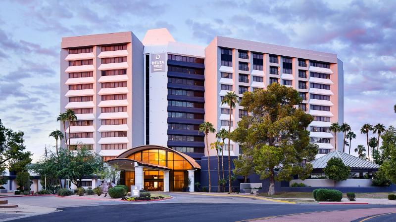 Hotel Delta Hotels by Marriott Phoenix Mesa