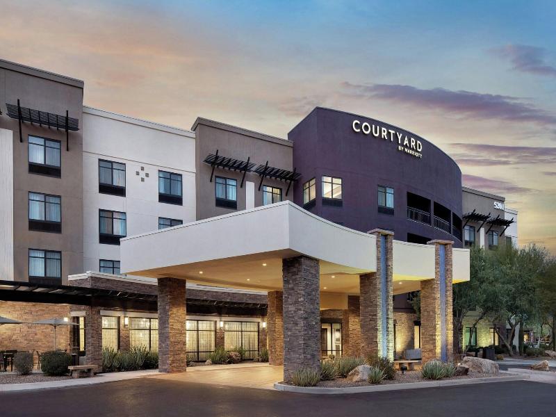 Courtyard Scottsdale Salt River image