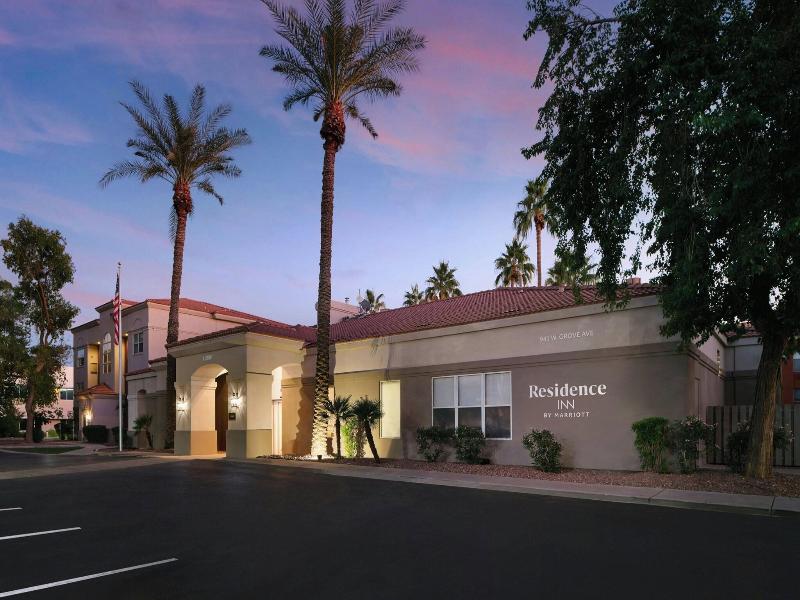 Residence Inn Phoenix Mesa image