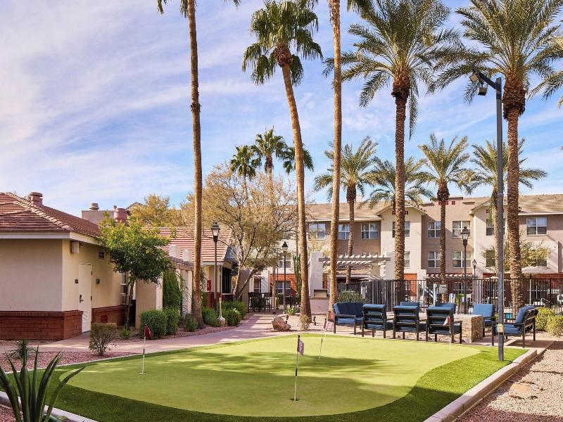 Residence Inn Scottsdale North image