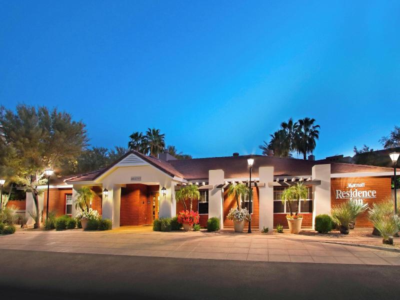 Residence Inn Scottsdale North image