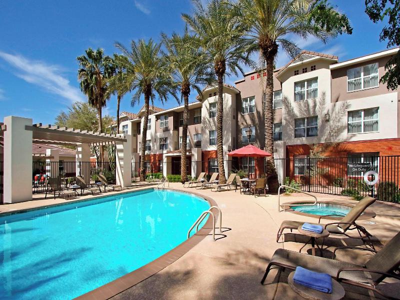 Residence Inn Scottsdale North image