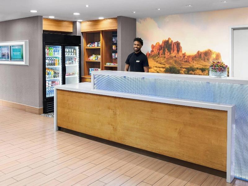 SpringHill Suites Scottsdale North image