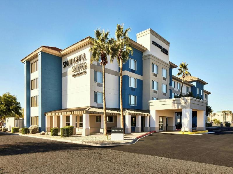 SpringHill Suites Phoenix Glendale/Peoria image