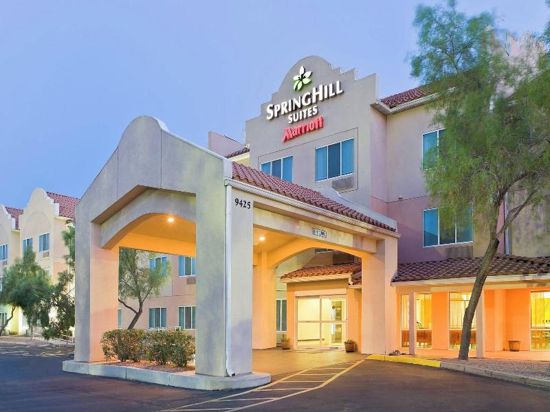 SpringHill Suites Phoenix North image