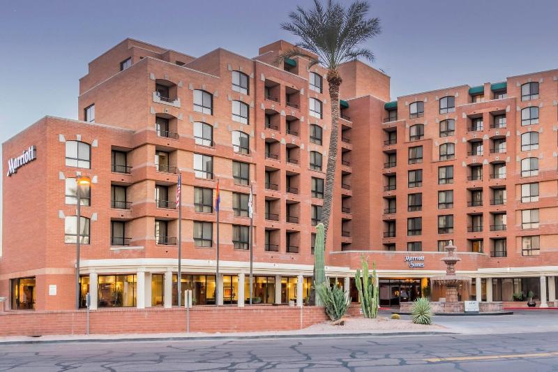 Scottsdale Marriott Suites Old Town