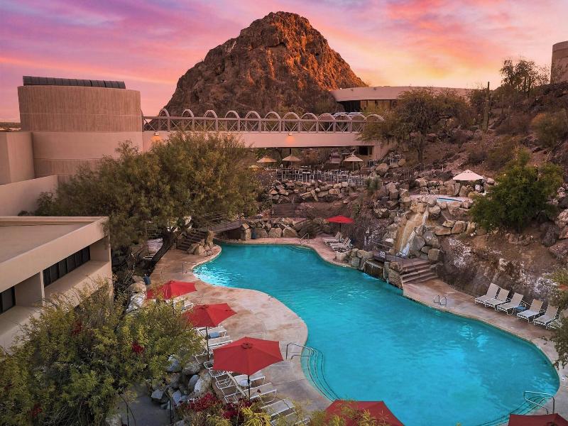 Phoenix Marriott Tempe at The Buttes image