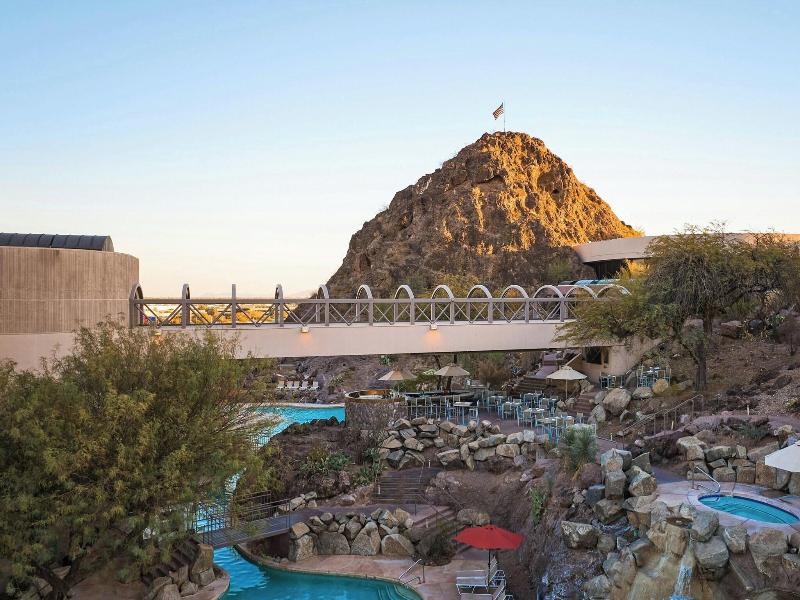 Phoenix Marriott Tempe at The Buttes image