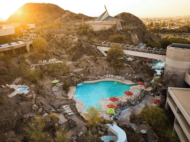 Phoenix Marriott Tempe at The Buttes image