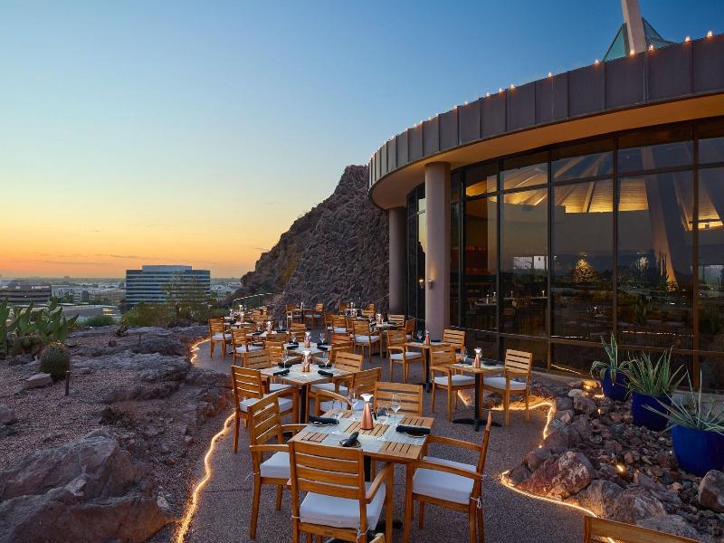 Phoenix Marriott Tempe at The Buttes image
