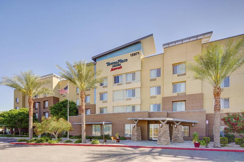 Towneplace Suites Phoenix Goodyear