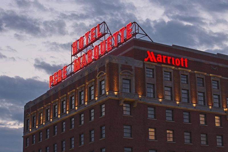 Peoria Marriott Pere Marquette image