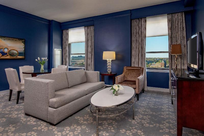 Peoria Marriott Pere Marquette image
