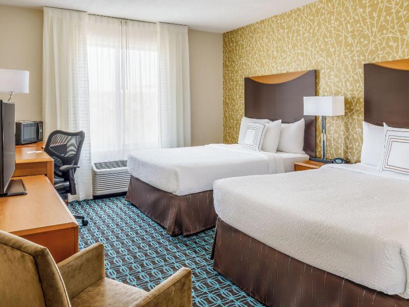 Fairfield Inn & Suites Peoria East