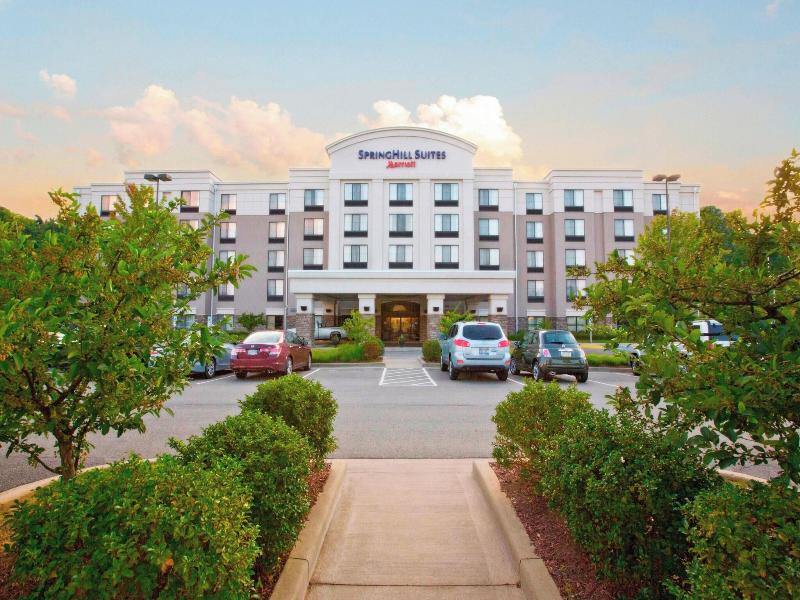 SpringHill Suites Pittsburgh Mills image