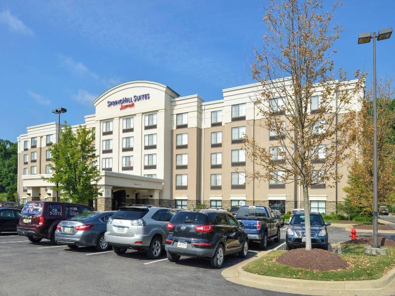 SpringHill Suites Pittsburgh Mills image