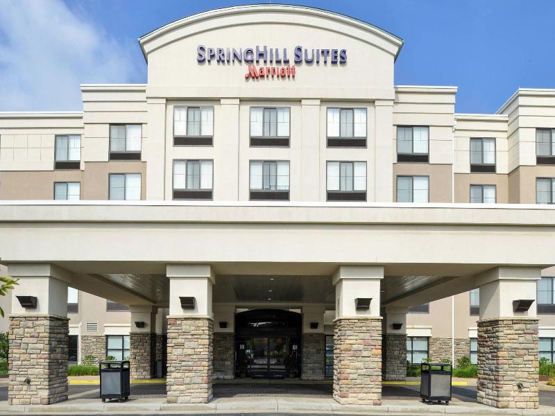 SpringHill Suites Pittsburgh Mills image