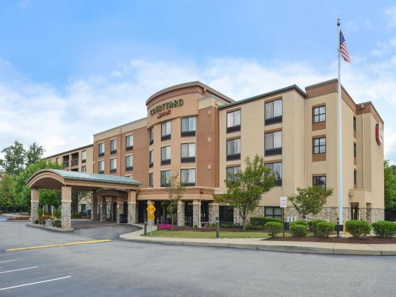 Courtyard Pittsburgh Monroeville image