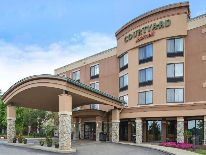 Courtyard Pittsburgh Monroeville image