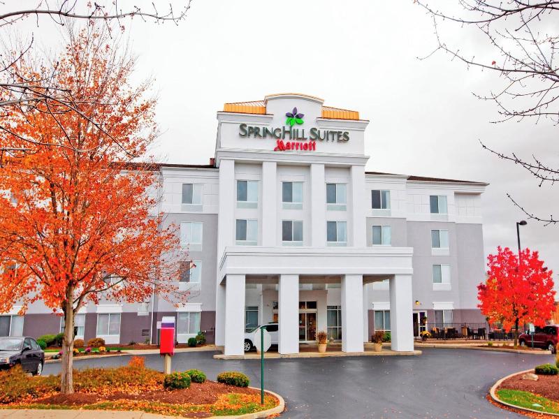 SpringHill Suites Pittsburgh Monroeville image