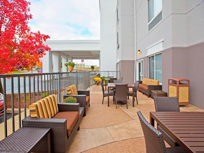 SpringHill Suites Pittsburgh Monroeville image