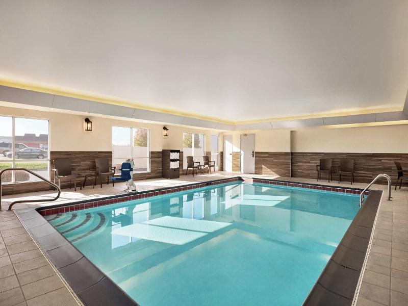 Fairfield Inn &Suites Wheeling-St. Clairsville, OH