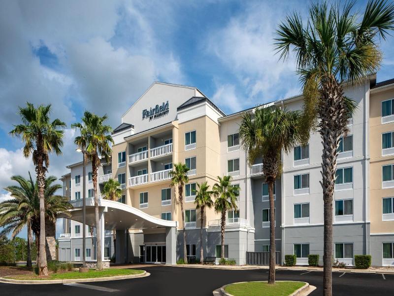Fairfield Inn & Suites Orange Beach image