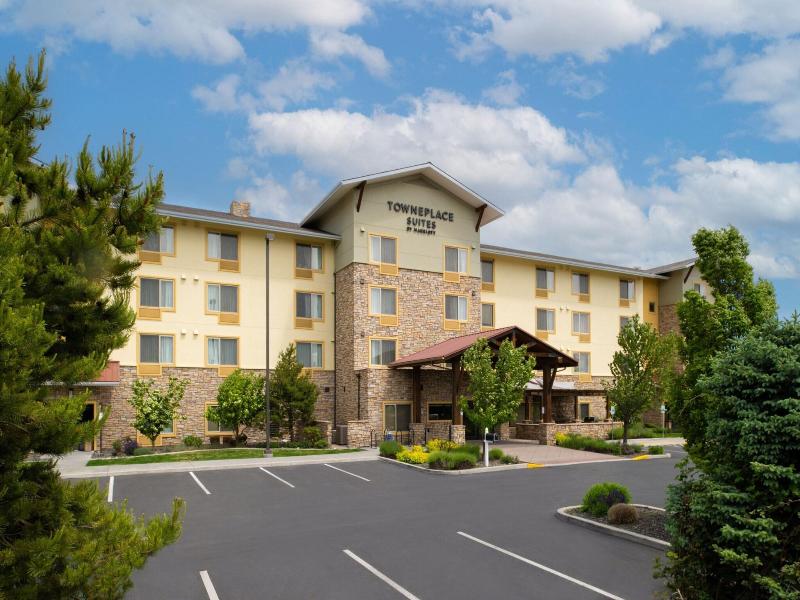 TownePlace Suites Richland Columbia Point image