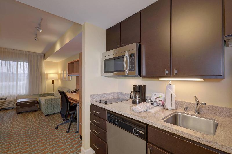 TownePlace Suites Richland Columbia Point HAB
