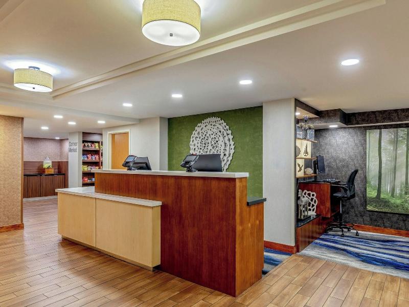 Fairfield Inn Portsmouth Seacoast image