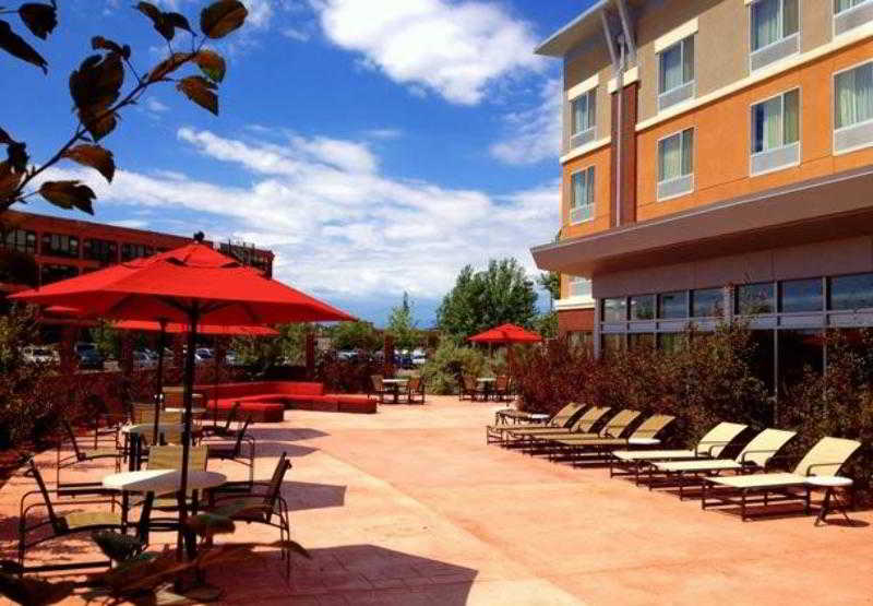 Hotel SpringHill Suites Pueblo Downtown