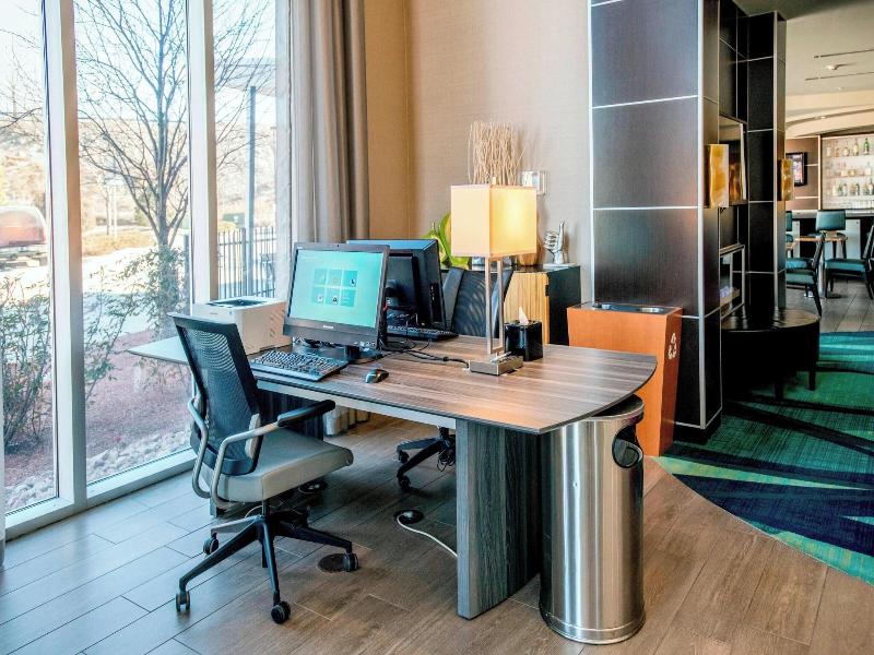 SpringHill Suites Pueblo Downtown