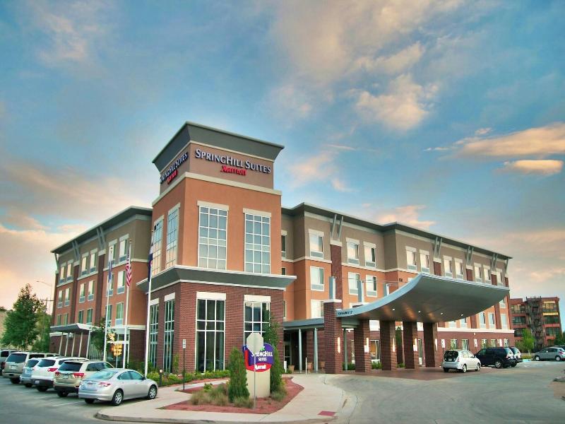 SpringHill Suites Pueblo Downtown