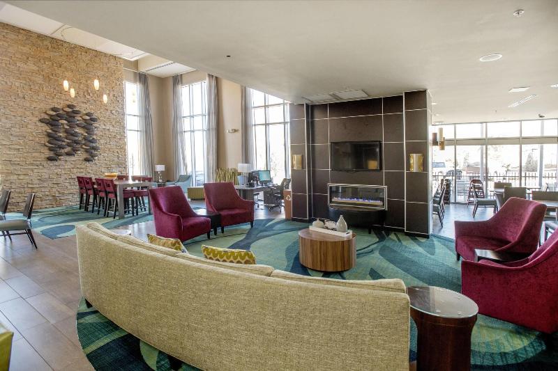 SpringHill Suites Pueblo Downtown image