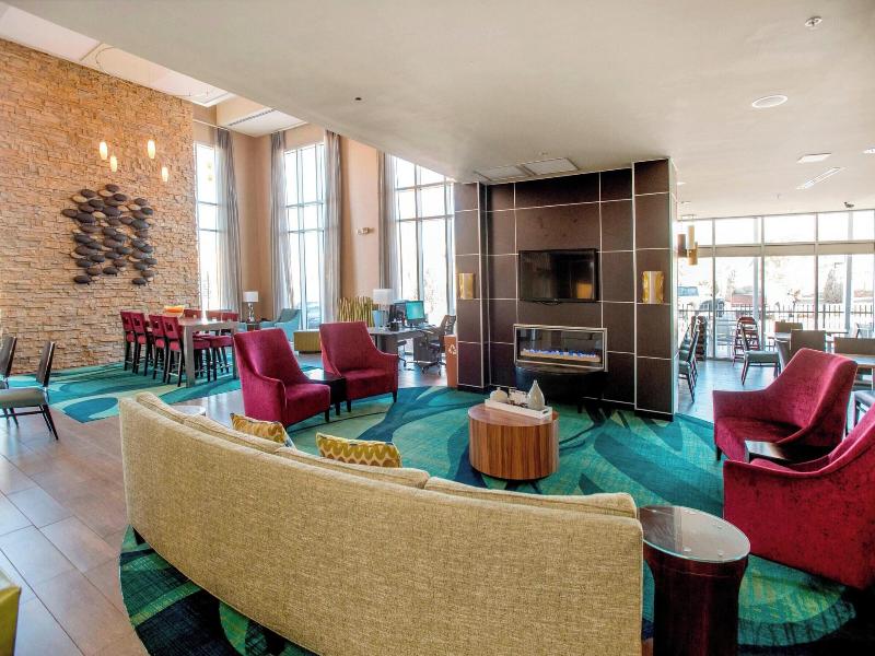 SpringHill Suites Pueblo Downtown image