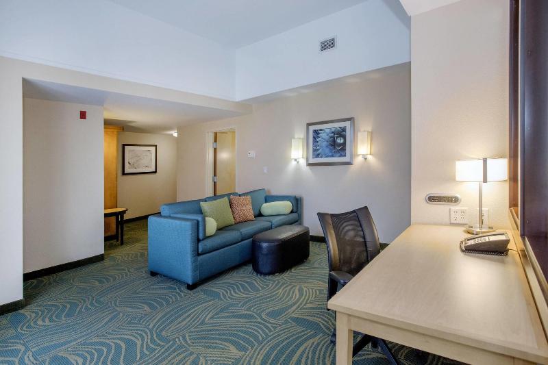SpringHill Suites Pueblo Downtown image