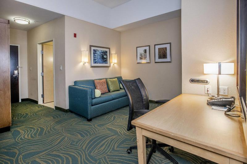 SpringHill Suites Pueblo Downtown image