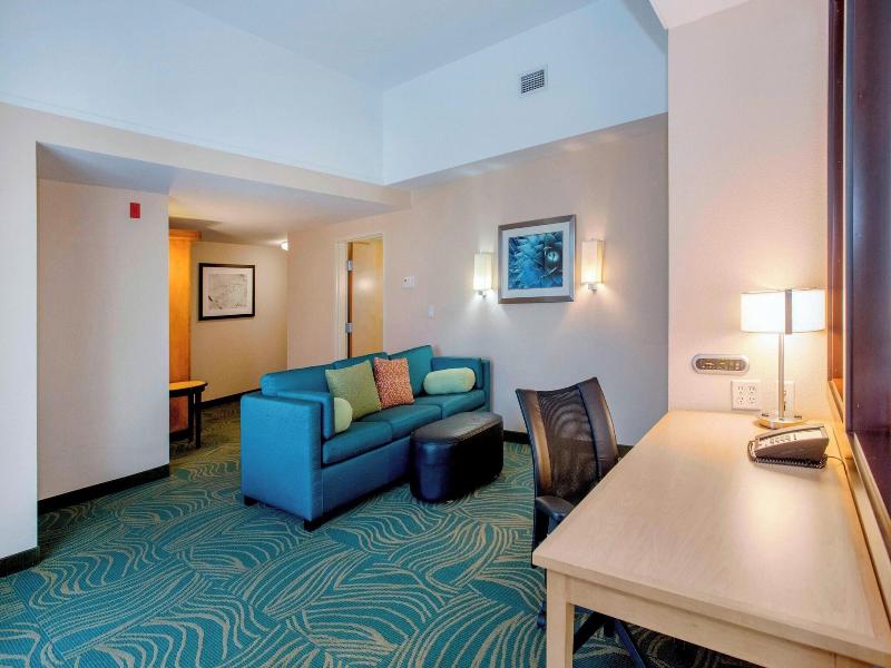 SpringHill Suites Pueblo Downtown image