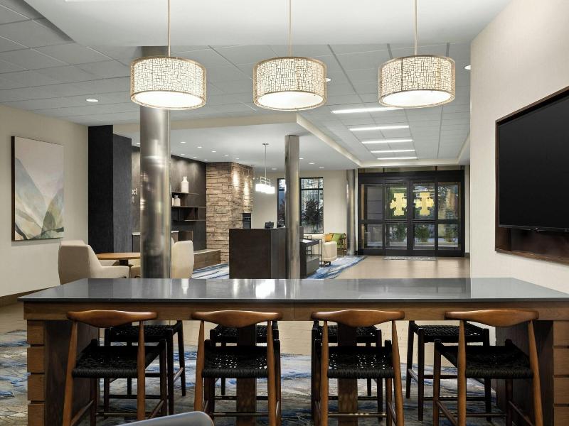 Fairfield Inn & Suites Moscow