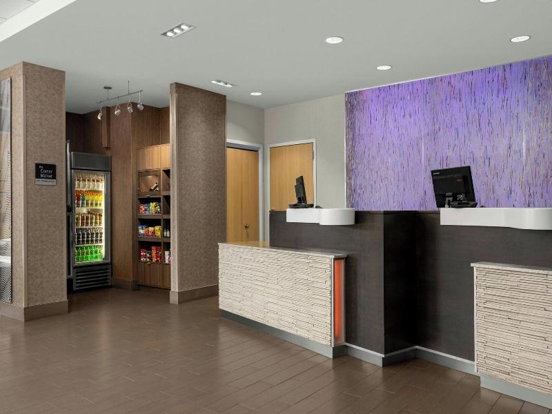 Fairfield Inn & Suites Moscow