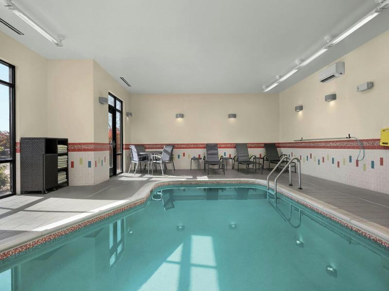 Fairfield Inn & Suites Moscow