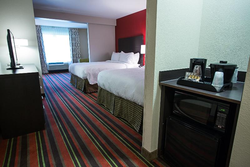 Fairfield Inn & Suites Moscow image