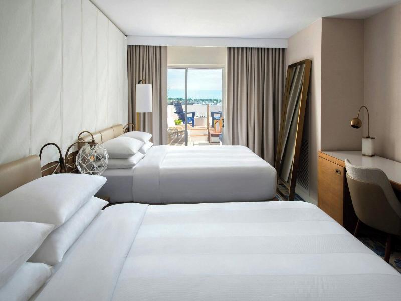 Newport Marriott image