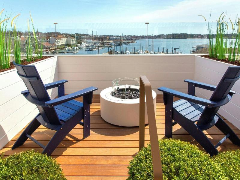 Newport Marriott image