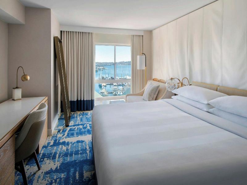 Newport Marriott image