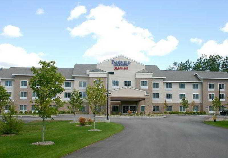 Fairfield Inn & Suites Brunswick Freeport